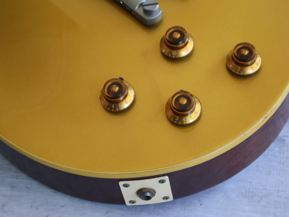 1994 Orville by Gibson Japan LPS-57C Les Paul Standard (Gold Top)