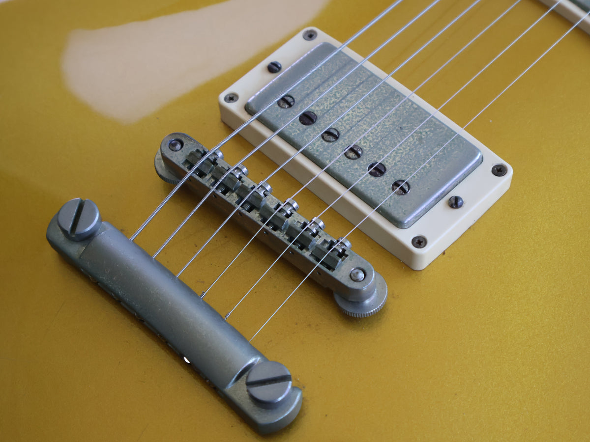 1994 Orville by Gibson Japan LPS-57C Les Paul Standard (Gold Top)