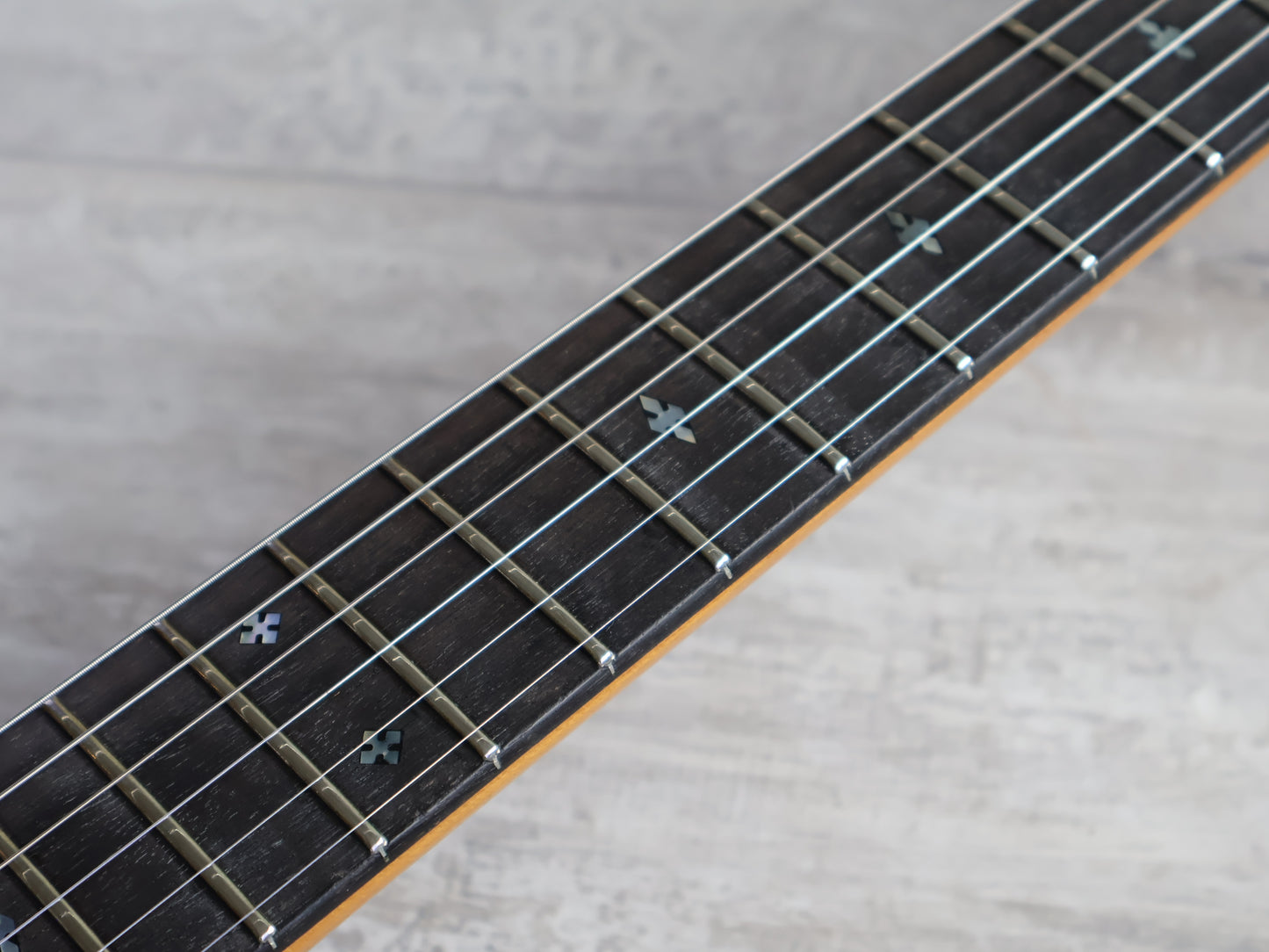 1983 Ibanez Japan RS1010SL Roadstar II Steve Lukather Signature Guitar (Marine Sunburst)