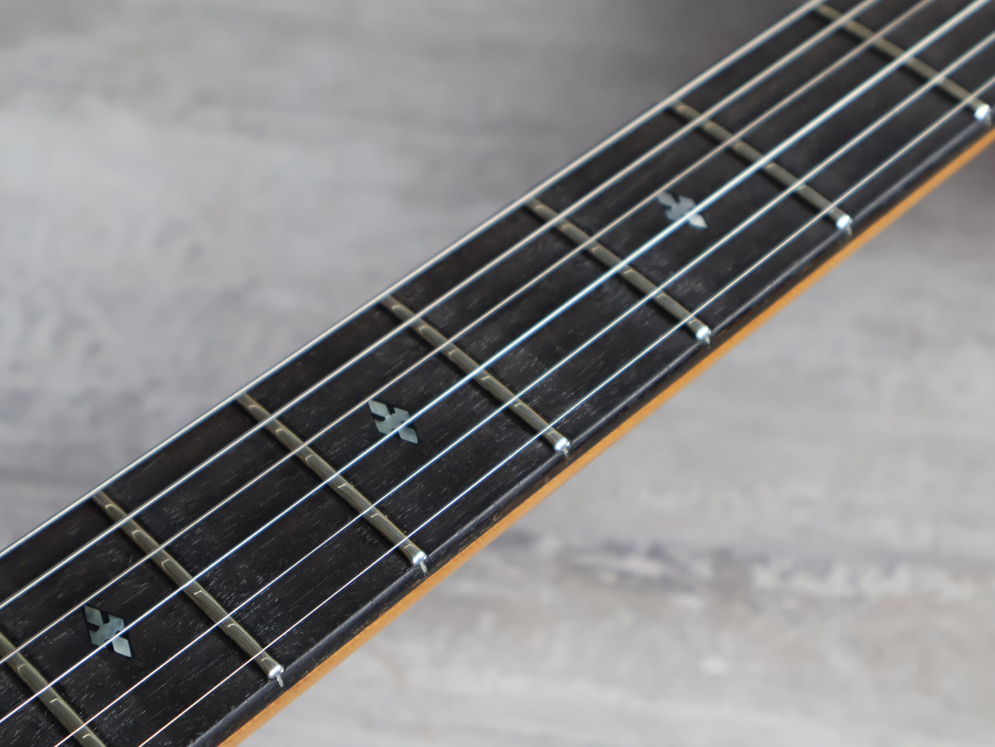 1983 Ibanez Japan RS1010SL Roadstar II Steve Lukather Signature Guitar (Marine Sunburst)