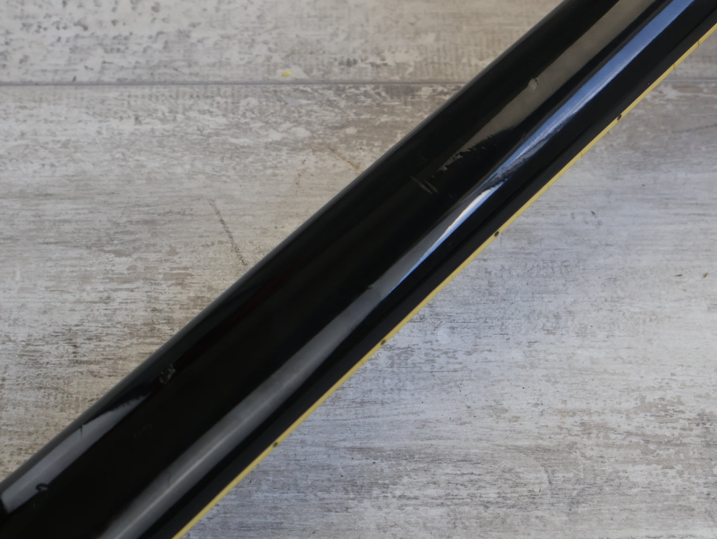 1990's Greco EGC '68 Reissue Les Paul Custom w/Seymour Duncan (Ebony)