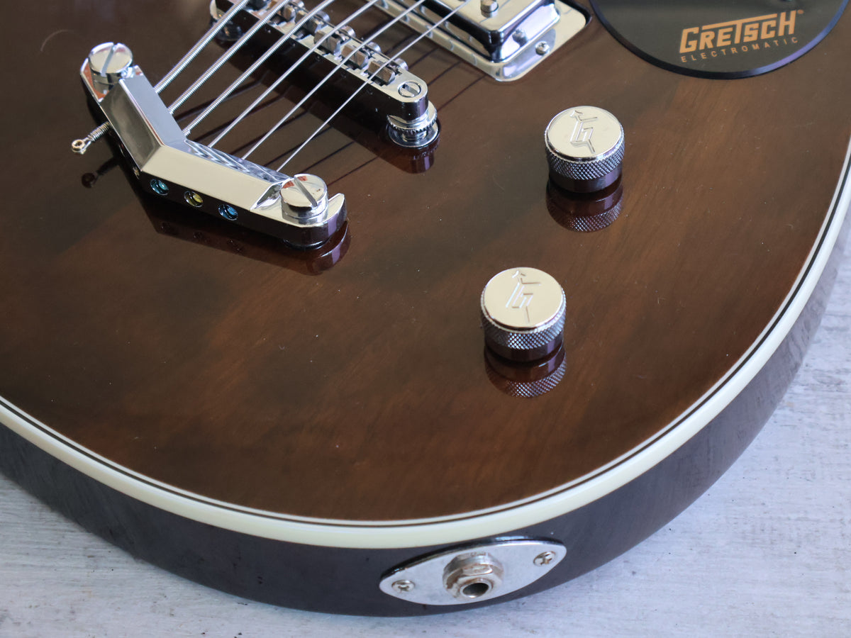 2024 Gretsch Electromatic Jet Baritone (Imperial Stain)