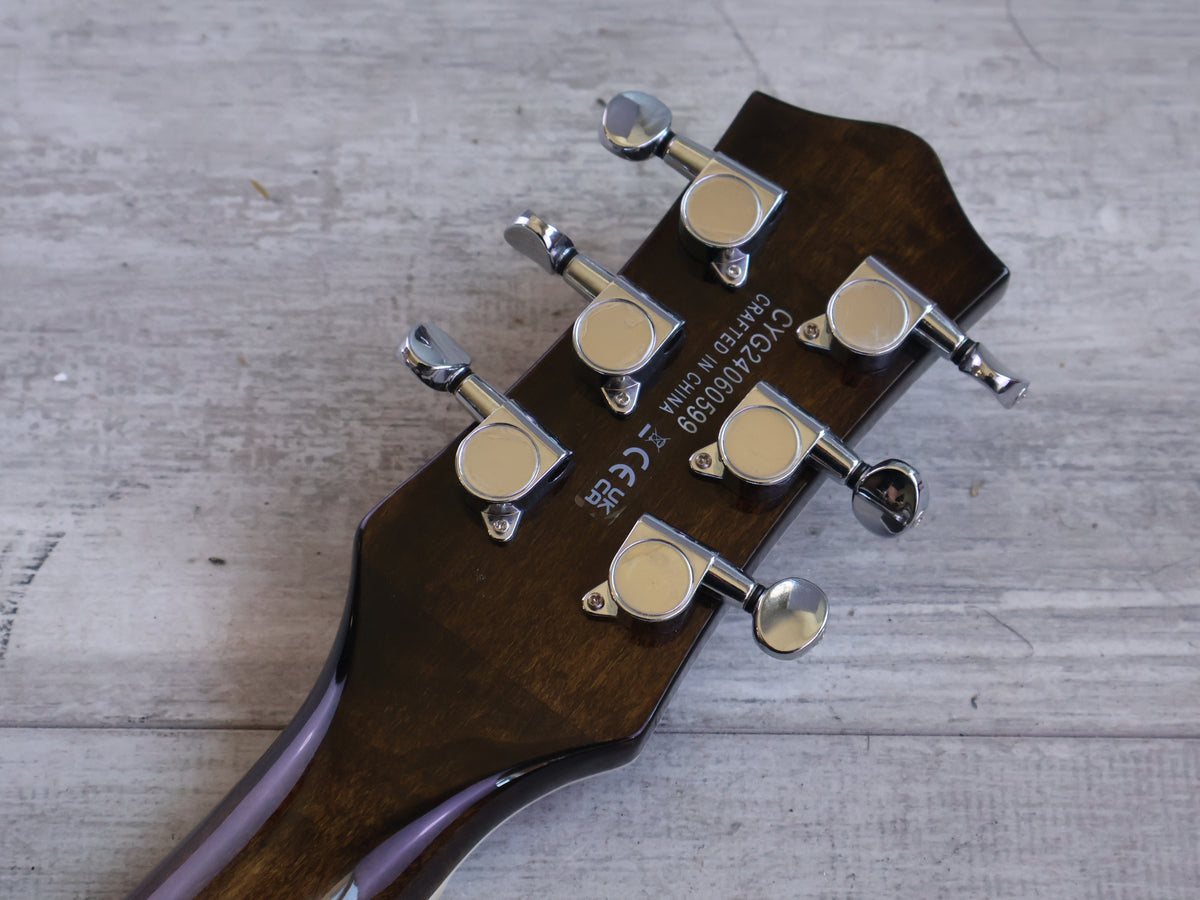 2024 Gretsch Electromatic Jet Baritone (Imperial Stain)