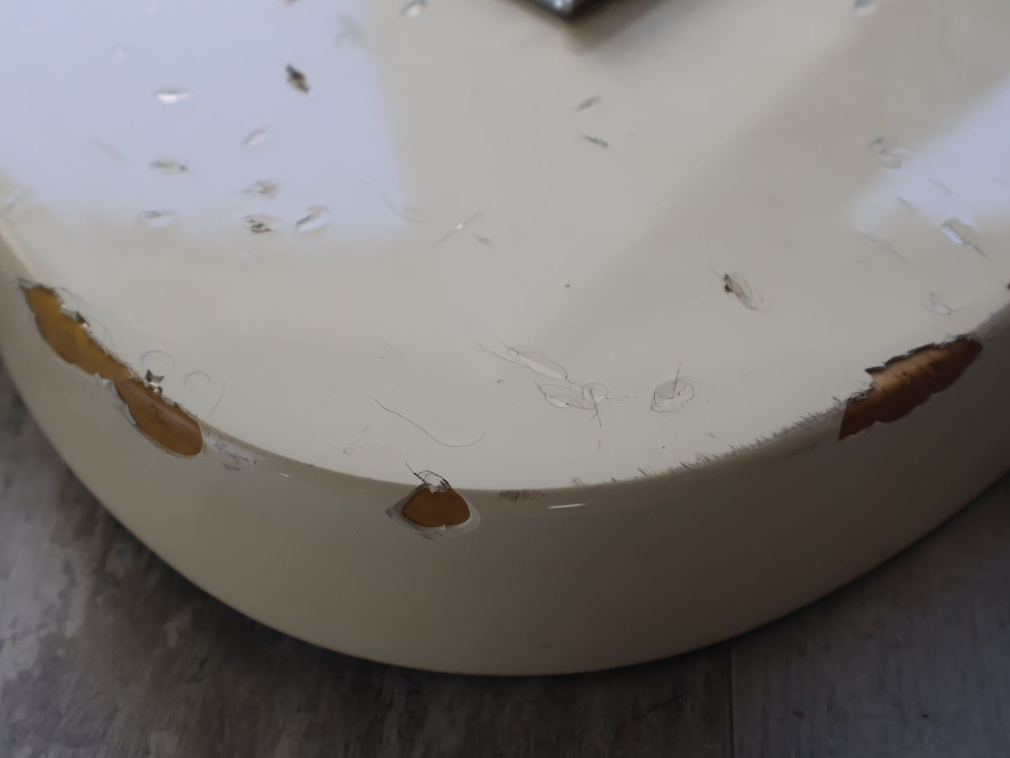1995 Fender Japan TL72 Custom Edition '72 Reissue Telecaster (Vintage White)