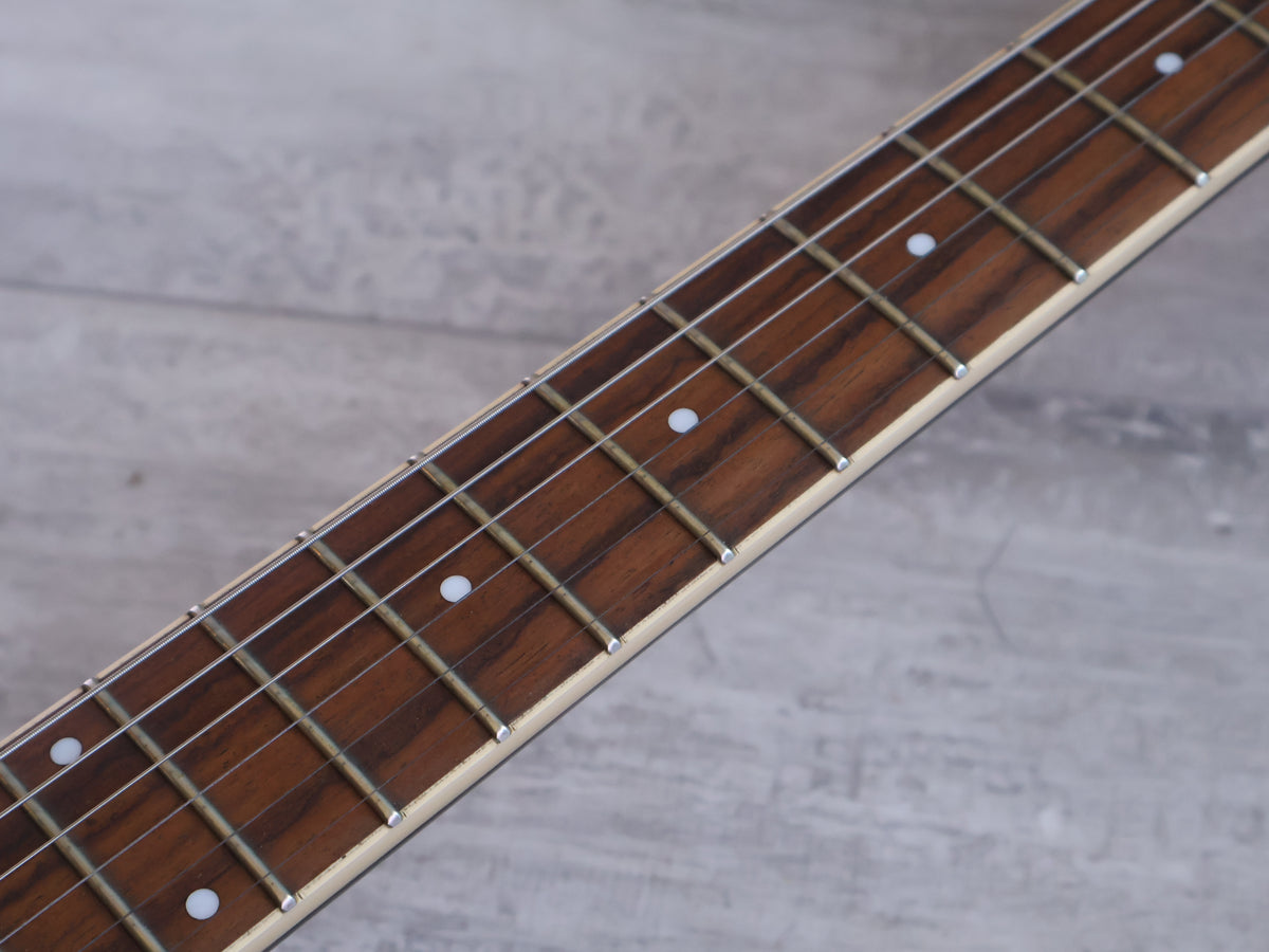 2020 Guild Starfire I DC Double Cutaway Semi Hollowbody (Vintage Walnut)