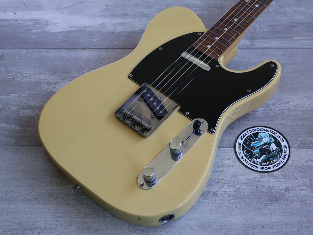 1999 Fender Japan TL72-53 '72 Reissue Telecaster (US Blonde)
