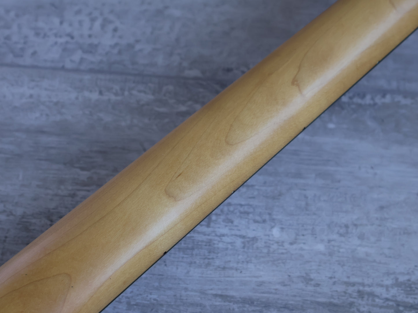 1989 Schecter Japan "East Series" HSS Stratocaster (Transparent Turquoise)