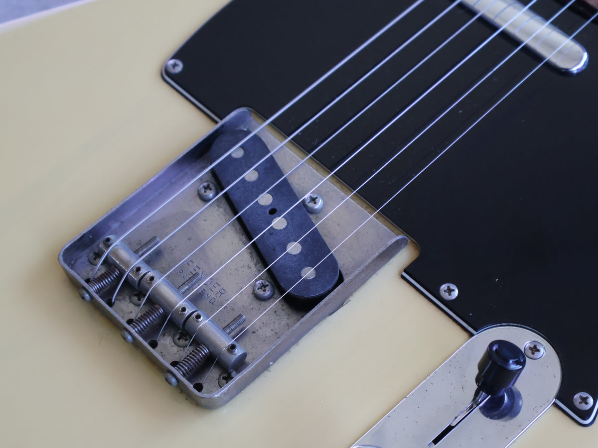 1999 Fender Japan TL72-53 '72 Reissue Telecaster (US Blonde)