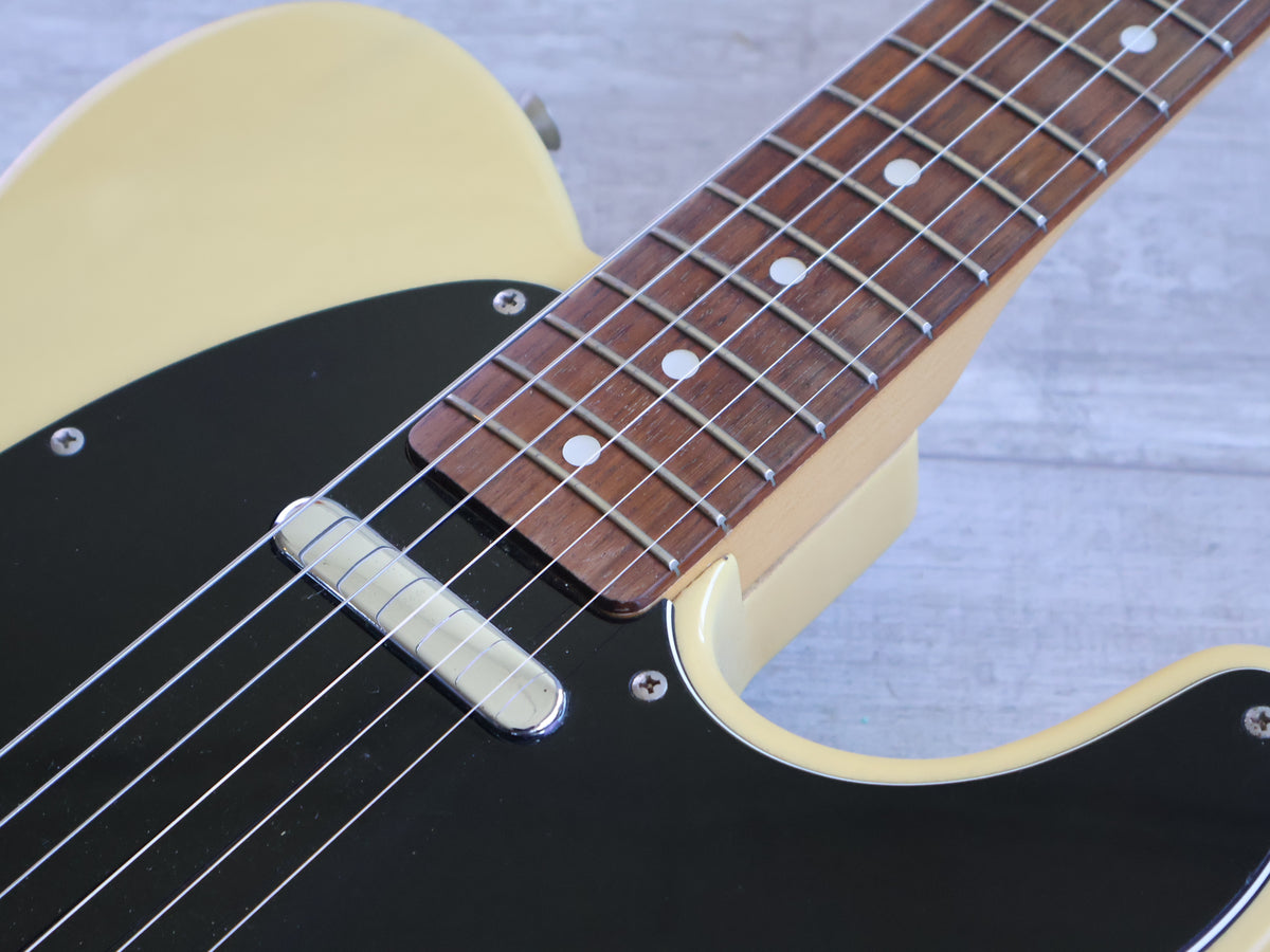 1999 Fender Japan TL72-53 '72 Reissue Telecaster (US Blonde)
