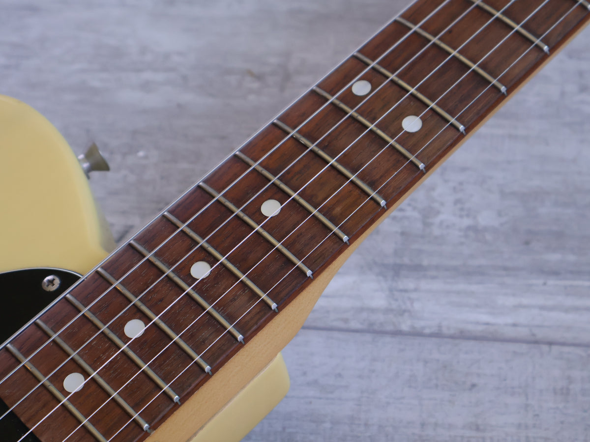 1999 Fender Japan TL72-53 '72 Reissue Telecaster (US Blonde)