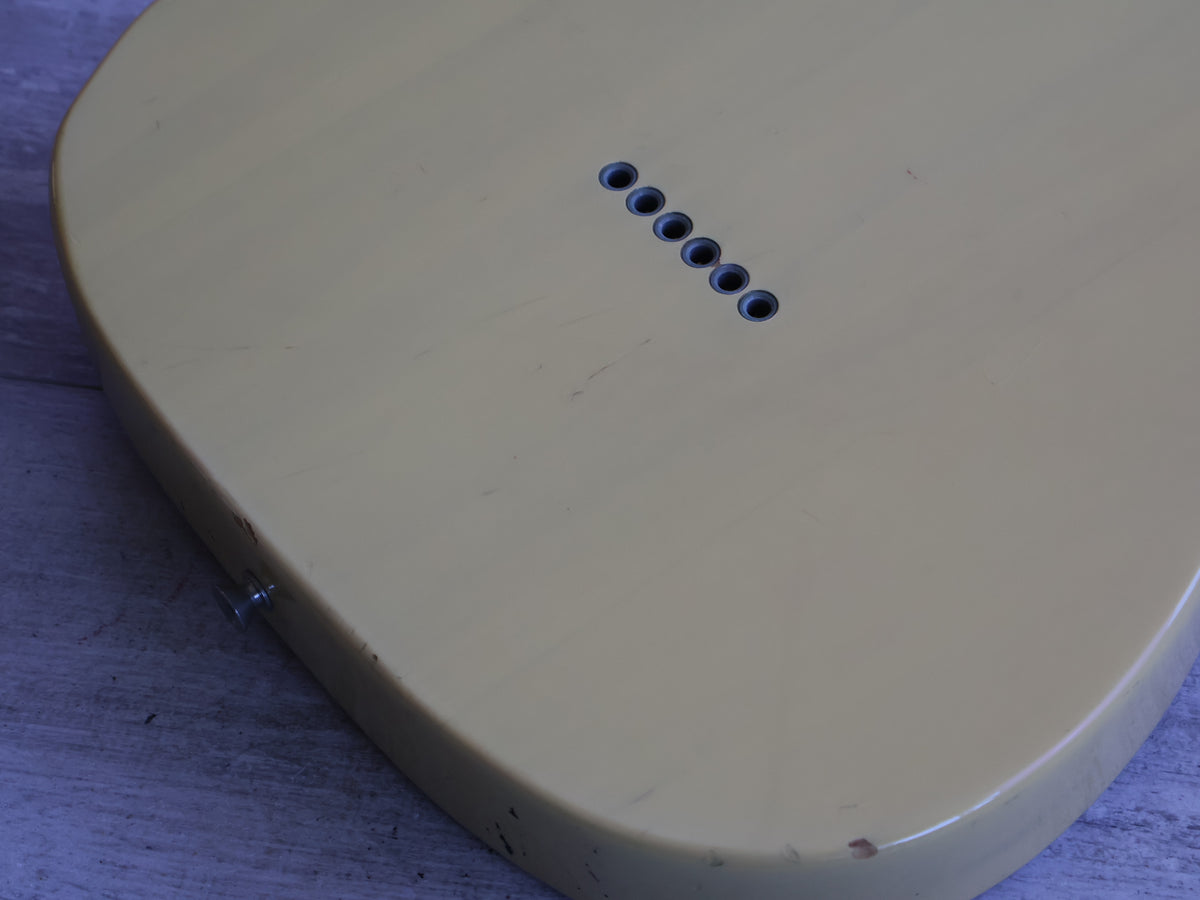 1999 Fender Japan TL72-53 '72 Reissue Telecaster (US Blonde)