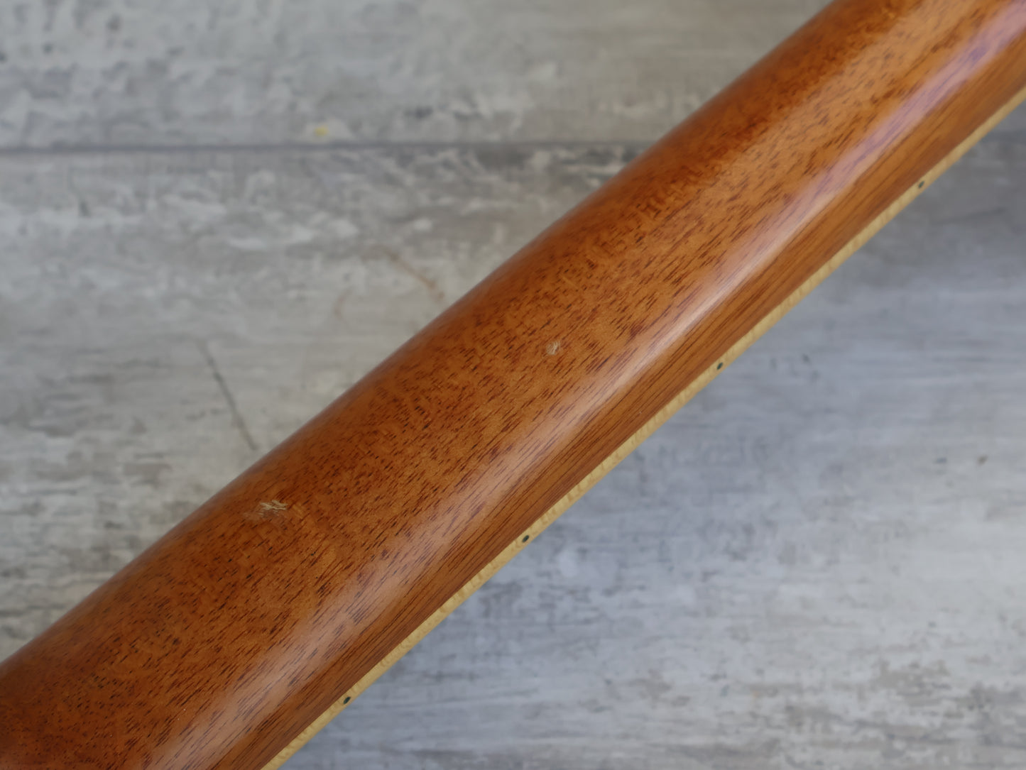 1990's Aria ADL-05N Parlor Acoustic Guitar