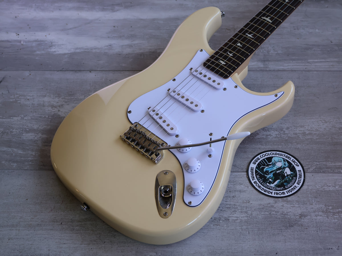PRS SE Silver Sky John Mayer Signature (Moon White)