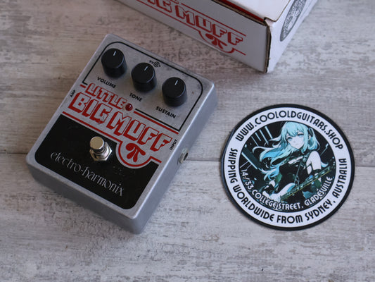 Electro Harmonix Little Big Muff Fuzz Pedal
