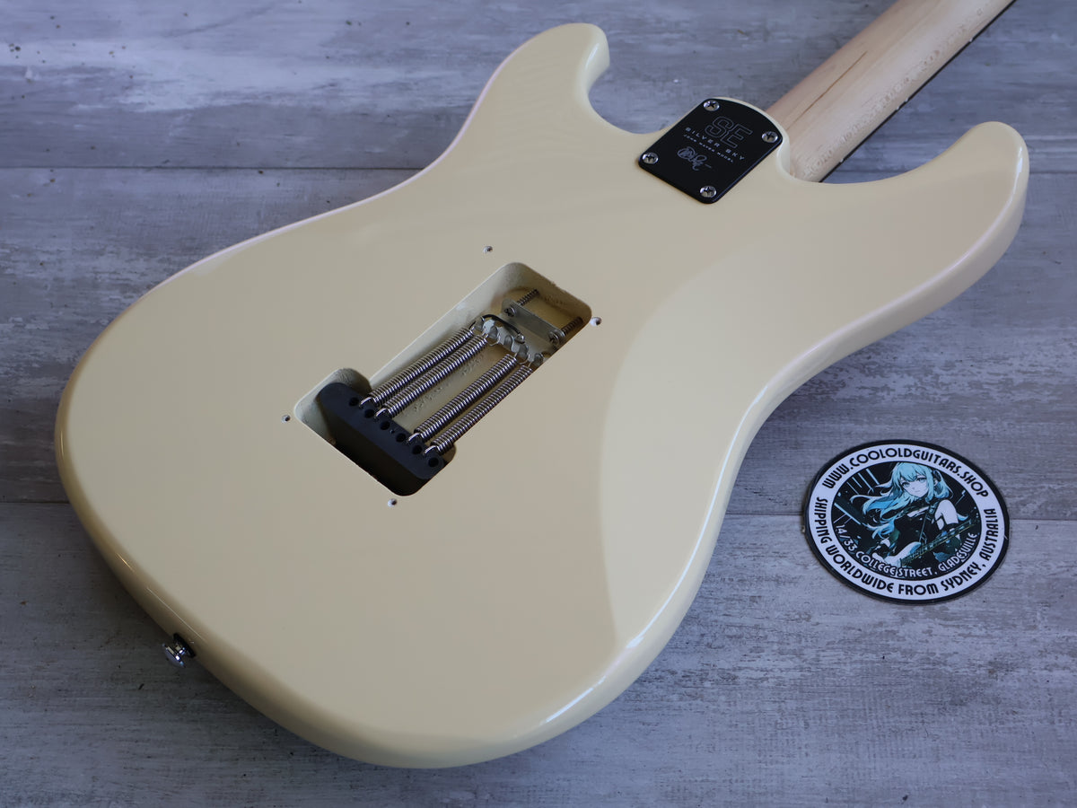 PRS SE Silver Sky John Mayer Signature (Moon White)