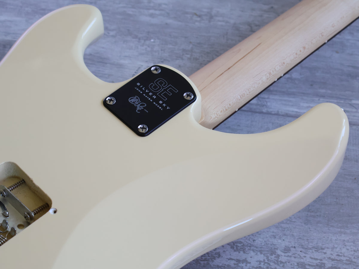 PRS SE Silver Sky John Mayer Signature (Moon White)