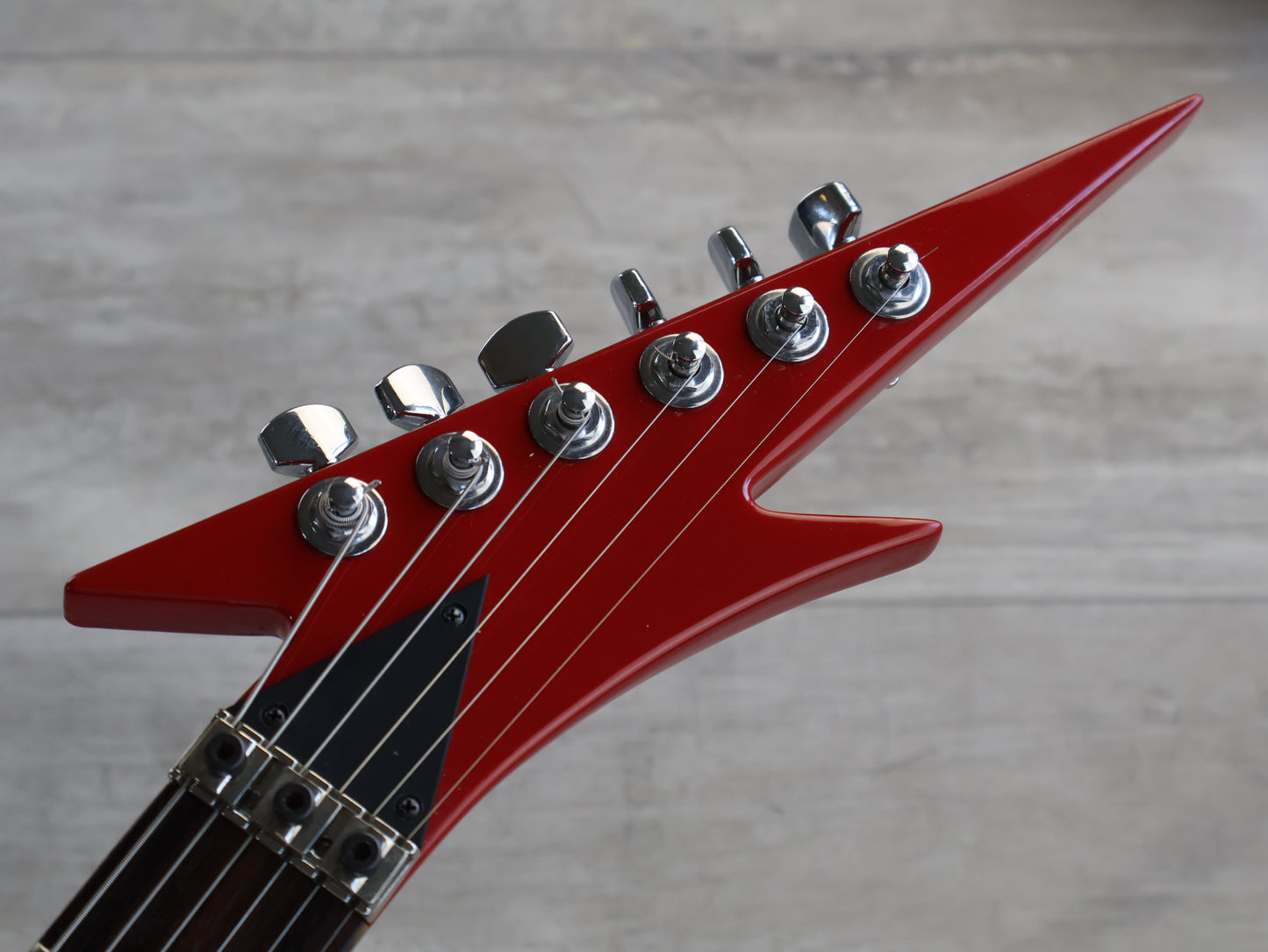 ESP Japan Mick Jones Death Dagger (Red)