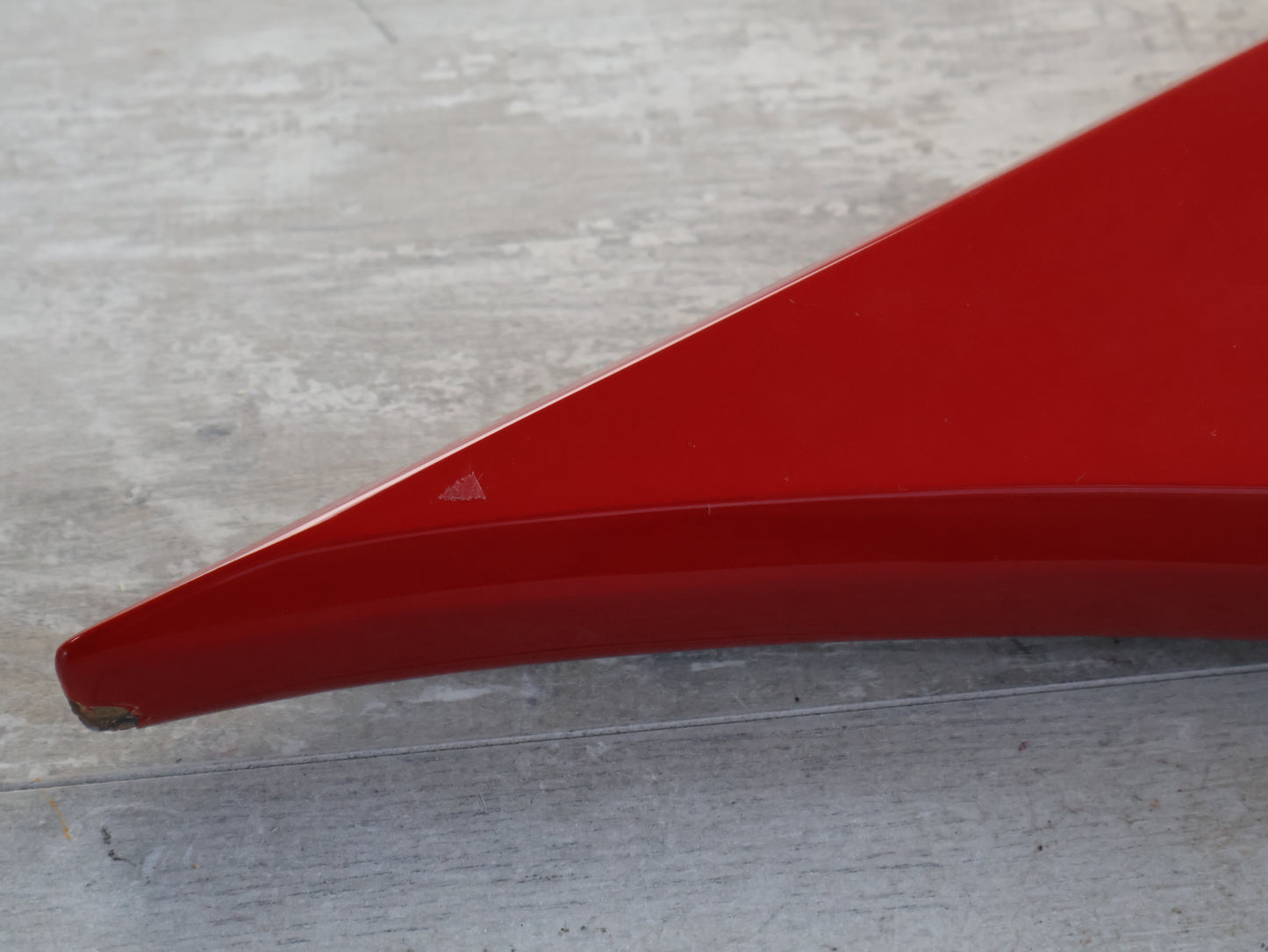 ESP Japan Mick Jones Death Dagger (Red)