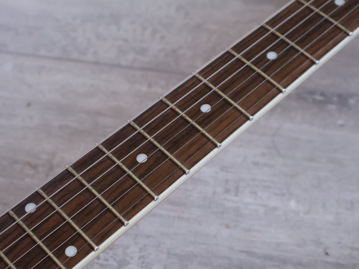 1999 Ibanez Korea AX220QM AX Series Double Cutaway