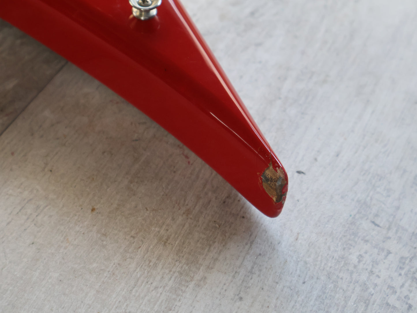 ESP Japan Mick Jones Death Dagger (Red)