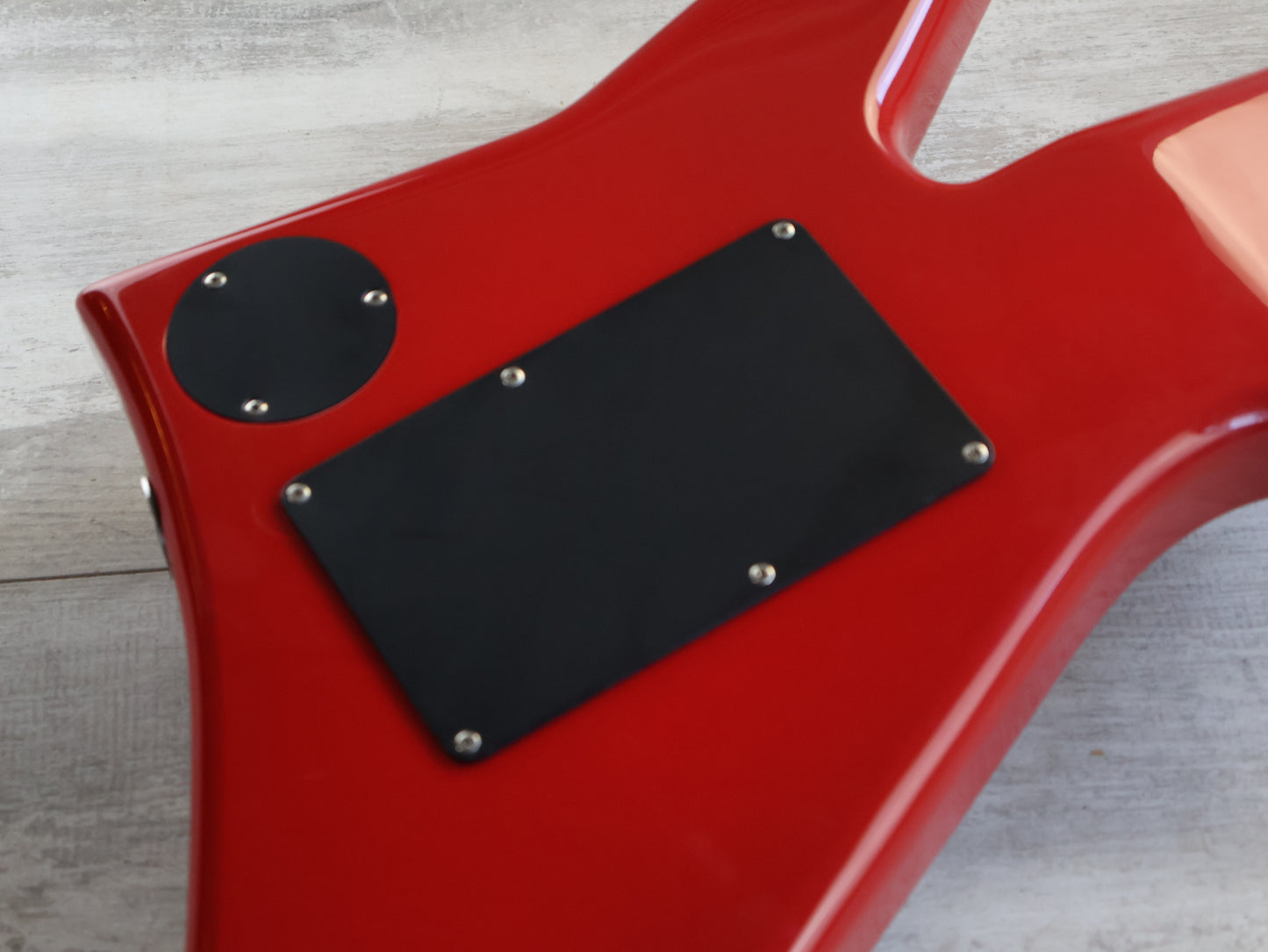 ESP Japan Mick Jones Death Dagger (Red)