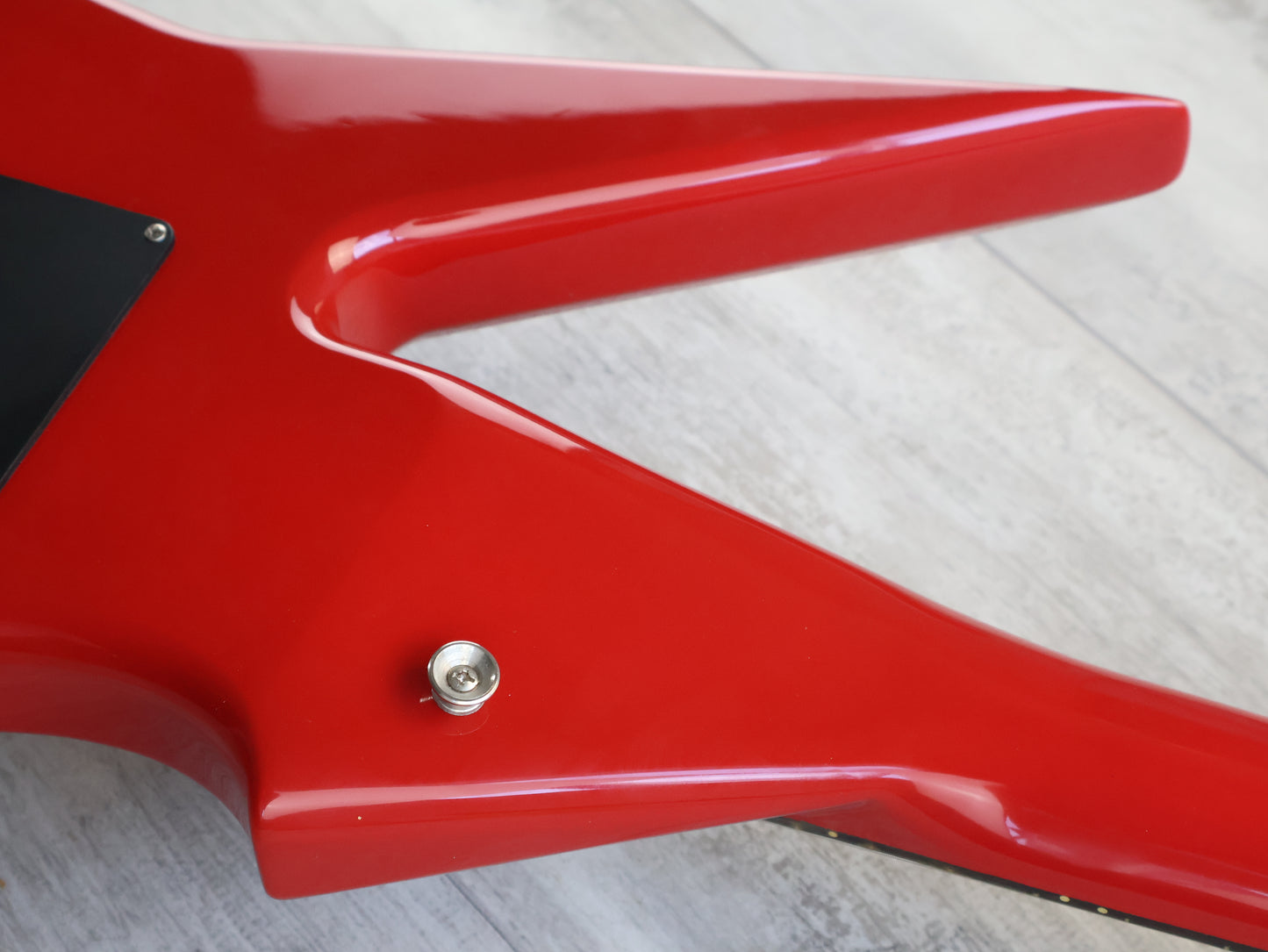 ESP Japan Mick Jones Death Dagger (Red)