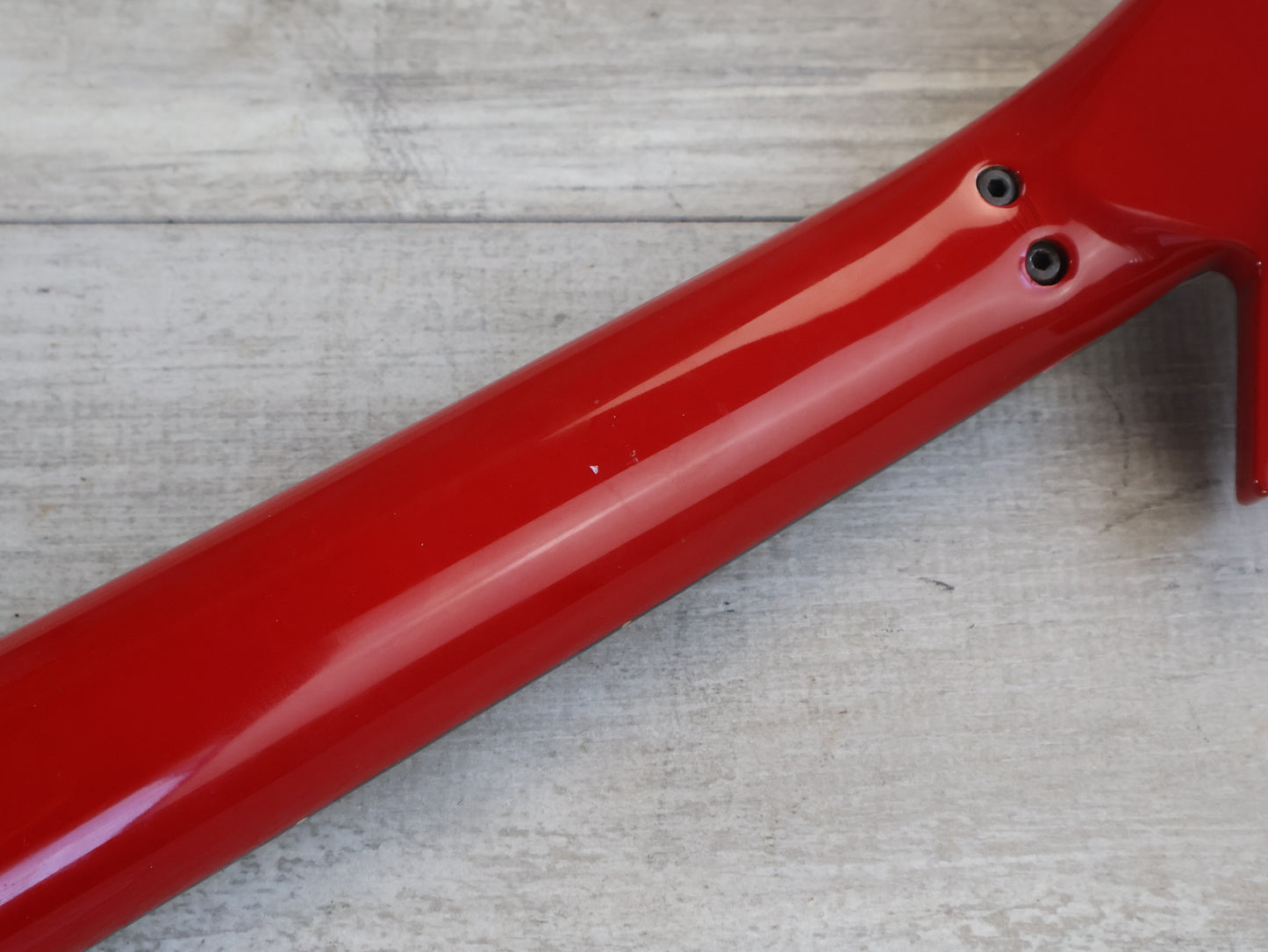 ESP Japan Mick Jones Death Dagger (Red)