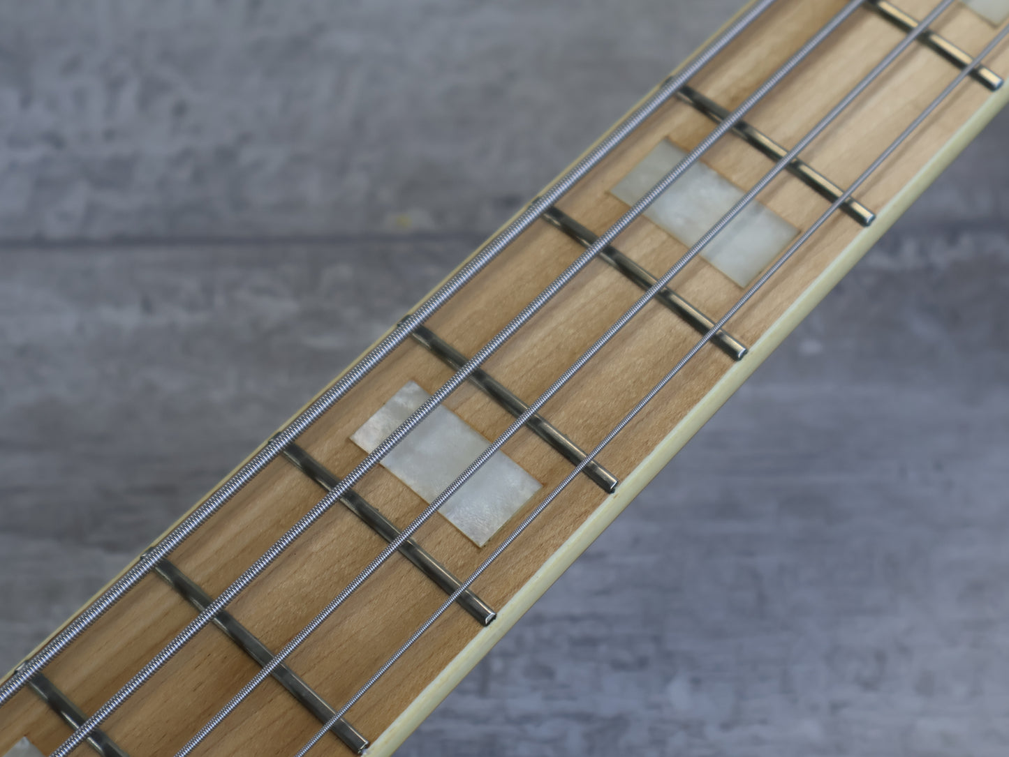 1977 Greco Japan JB600S Jazz Bass w/Bartolini's (Sunburst)