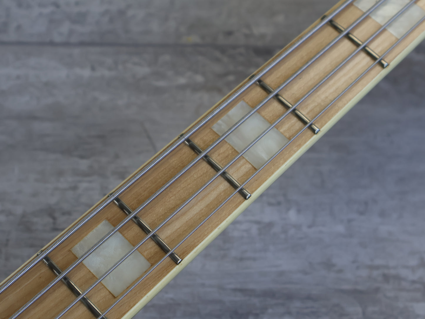 1977 Greco Japan JB600S Jazz Bass w/Bartolini's (Sunburst)