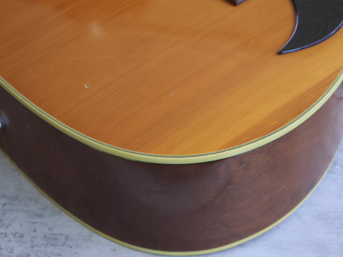 1970's EKO Ranger XII Vintage 12-String Acoustic Guitar (Natural)