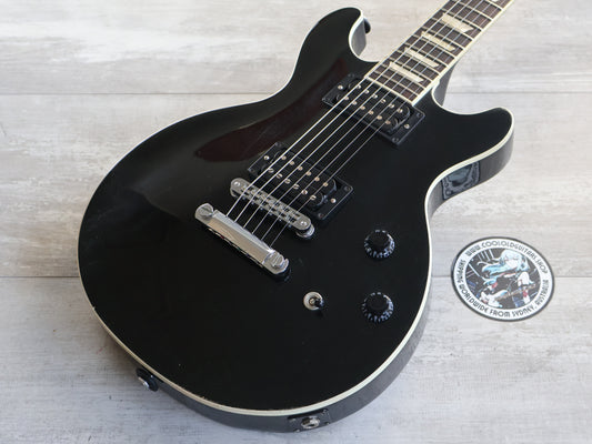 2011 Gibson USA Les Paul Double Cutaway Classic Japan Exclusive (Black)