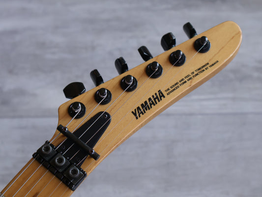 1989 Yamaha Japan MG-M2 (Burgundy)