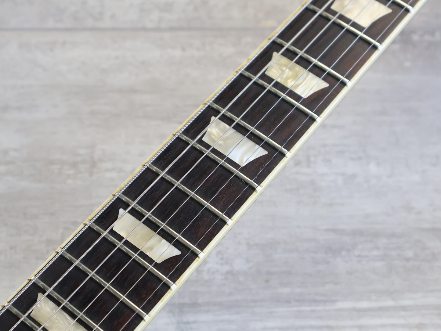 2011 Gibson USA Les Paul Double Cutaway Classic Japan Exclusive (Black)