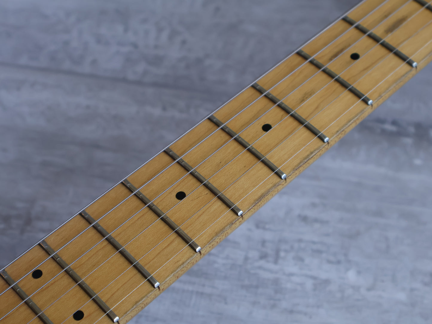 1989 Yamaha Japan MG-M2 (Burgundy)