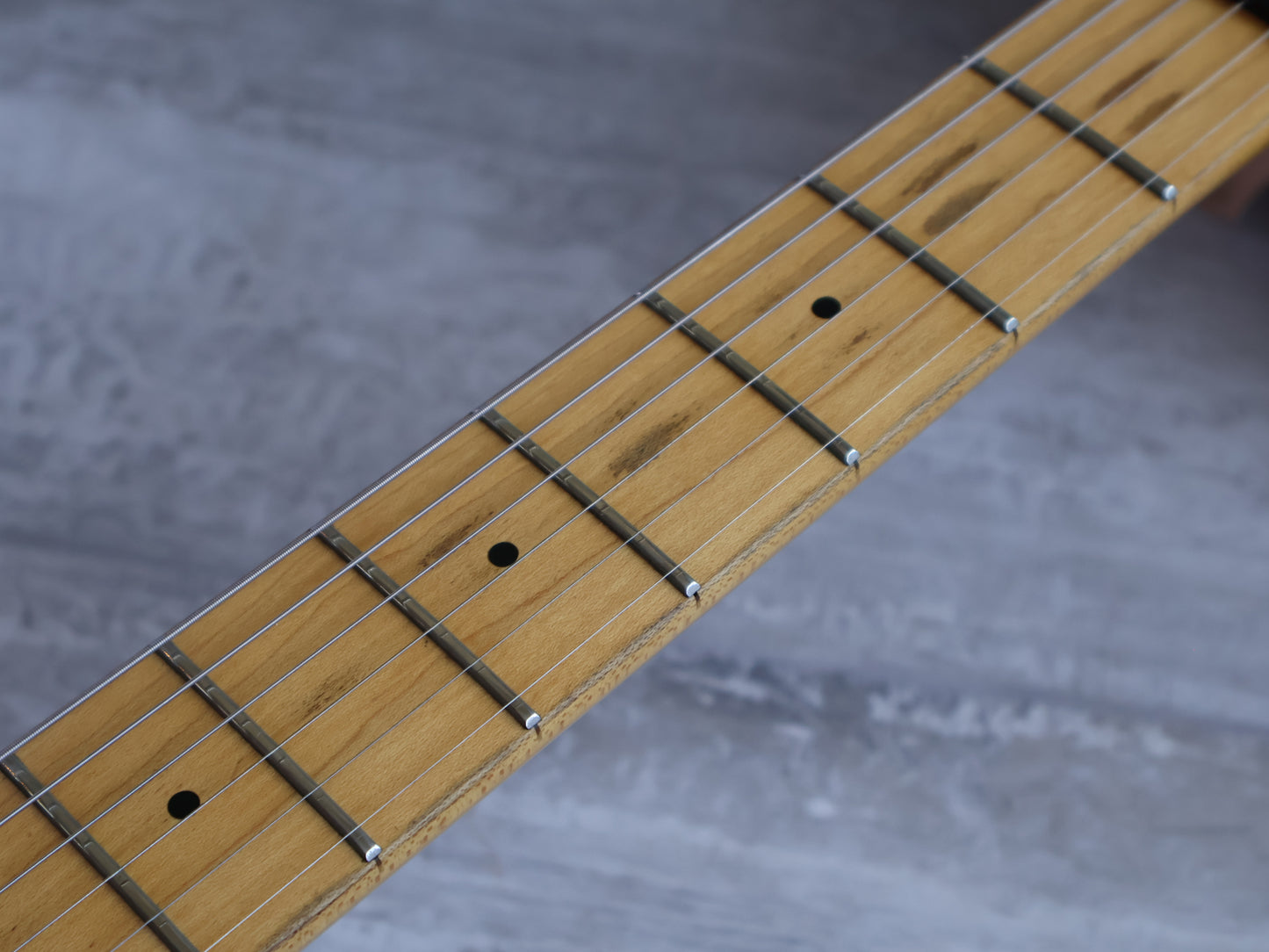 1989 Yamaha Japan MG-M2 (Burgundy)