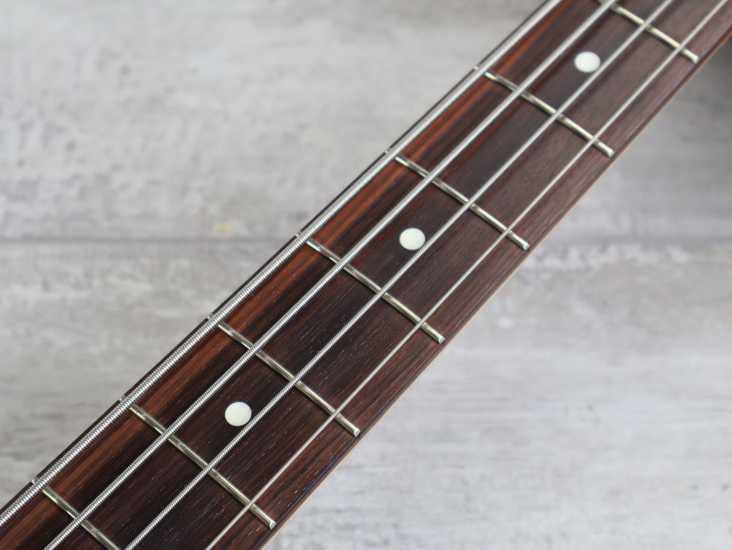 2010 Fender Japan Standard Jazz Bass (Sunburst)