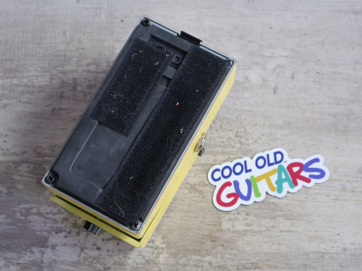 Boss SD-1 Overdrive Effects Pedal