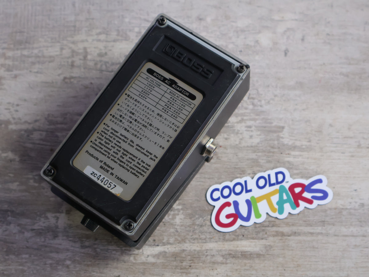 Boss MT-2 Metalzone