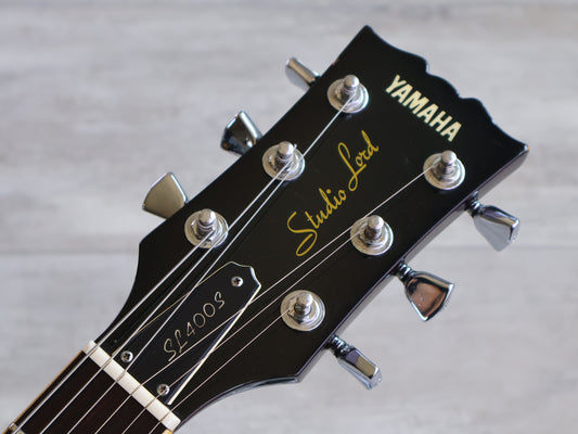 1979 Yamaha Japan SL400S Les Paul Standard (Brown Sunburst)