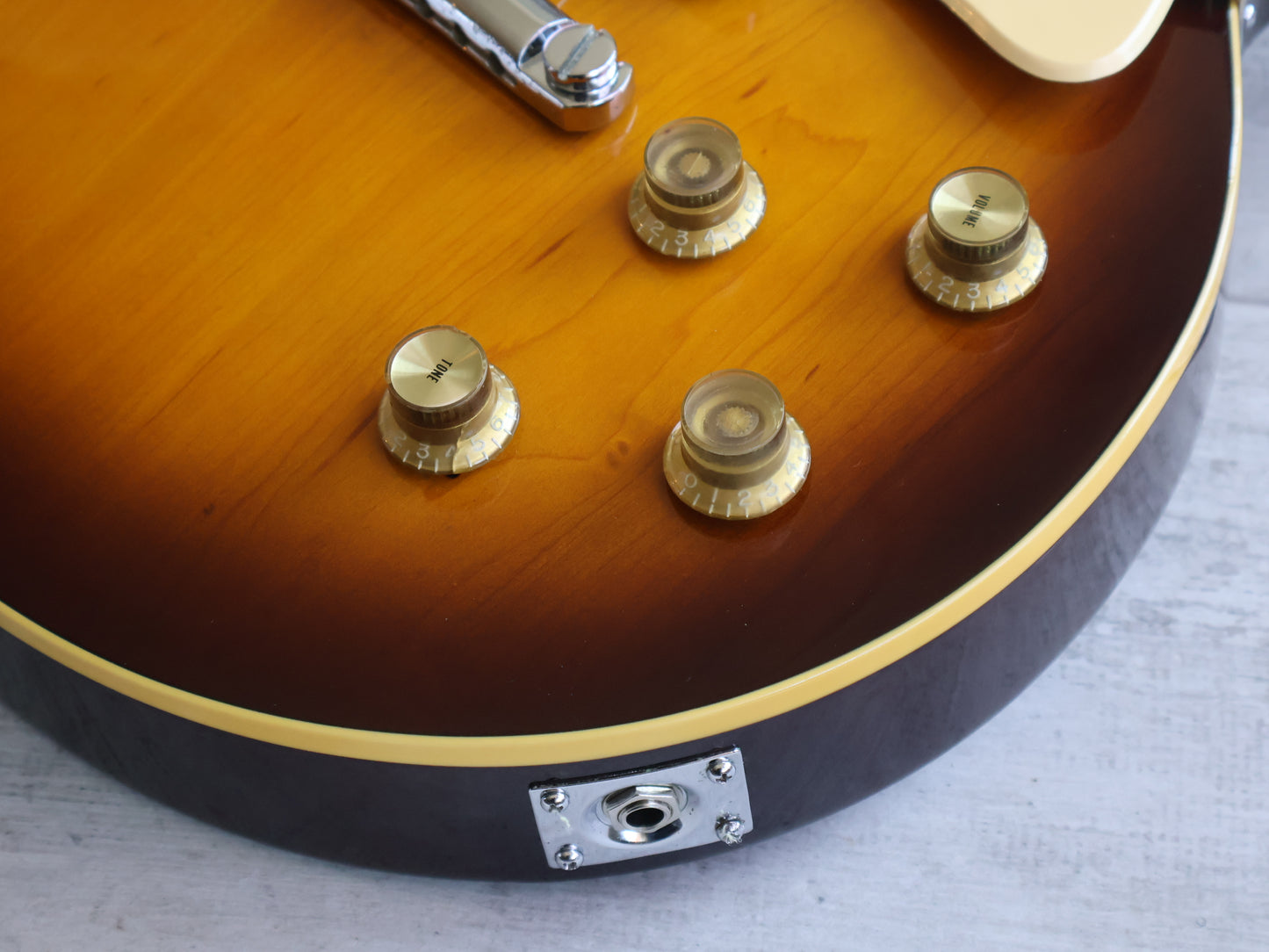 1979 Yamaha Japan SL400S Les Paul Standard (Brown Sunburst)