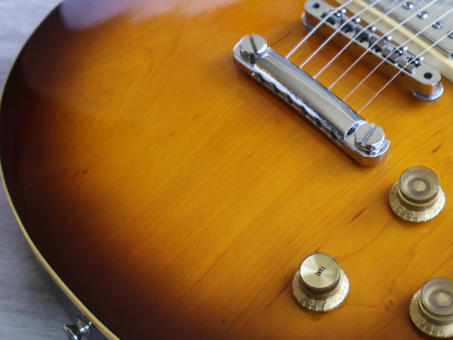 1979 Yamaha Japan SL400S Les Paul Standard (Brown Sunburst)