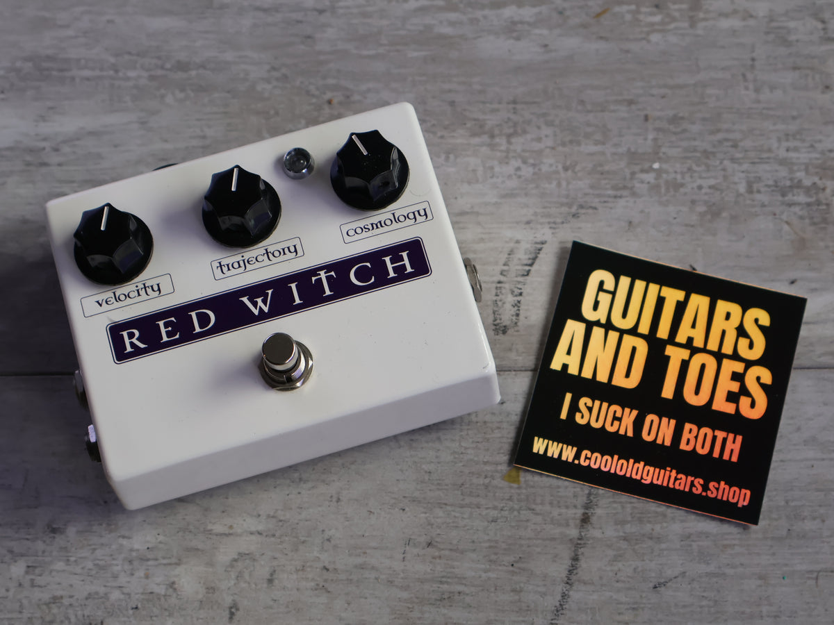 Red Witch Deluxe Moon Phaser