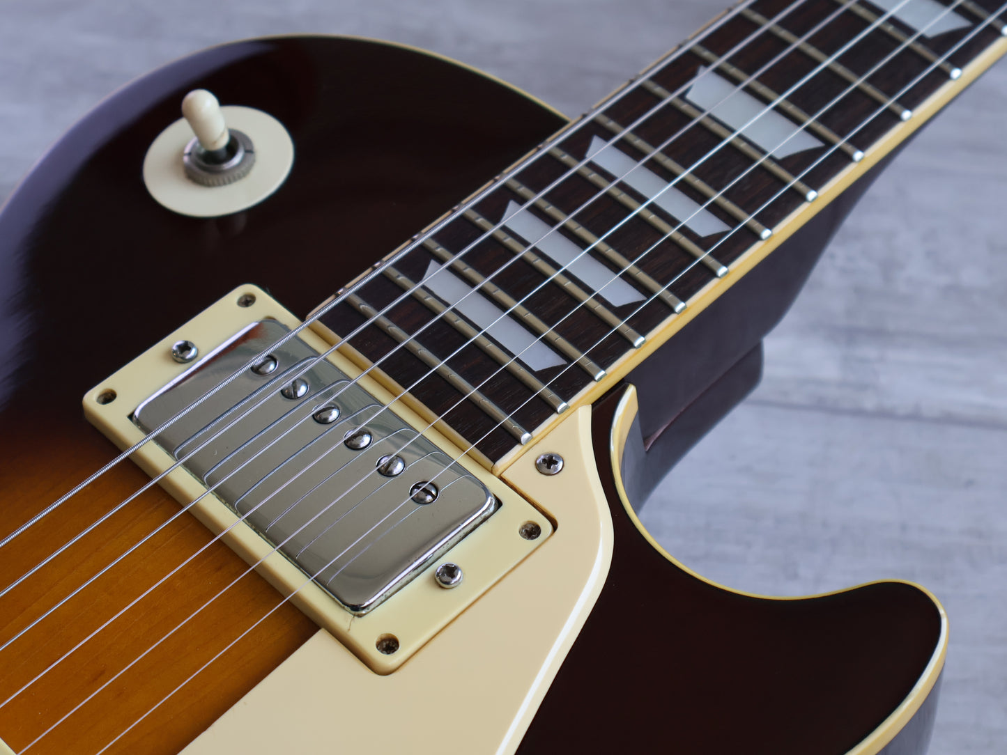 1979 Yamaha Japan SL400S Les Paul Standard (Brown Sunburst)