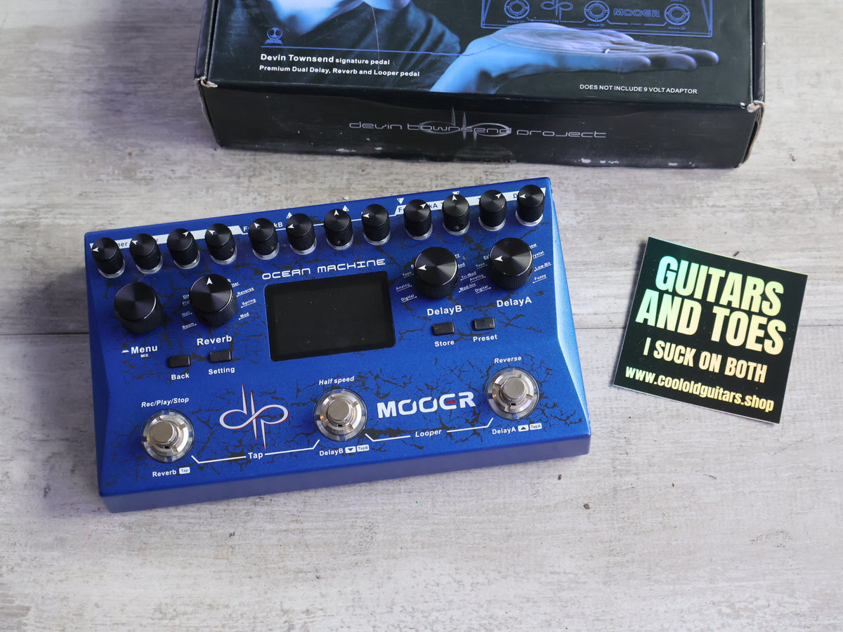 Mooer Ocean Machine