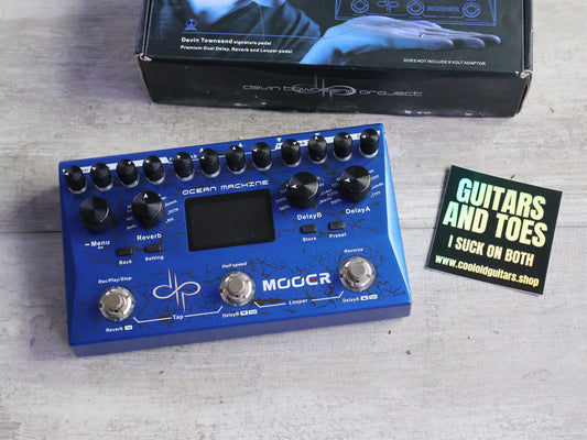 Mooer Ocean Machine