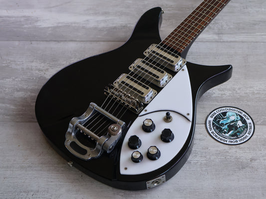 1992 Fernandes Japan RG-80 325 John Lennon Model (Black)
