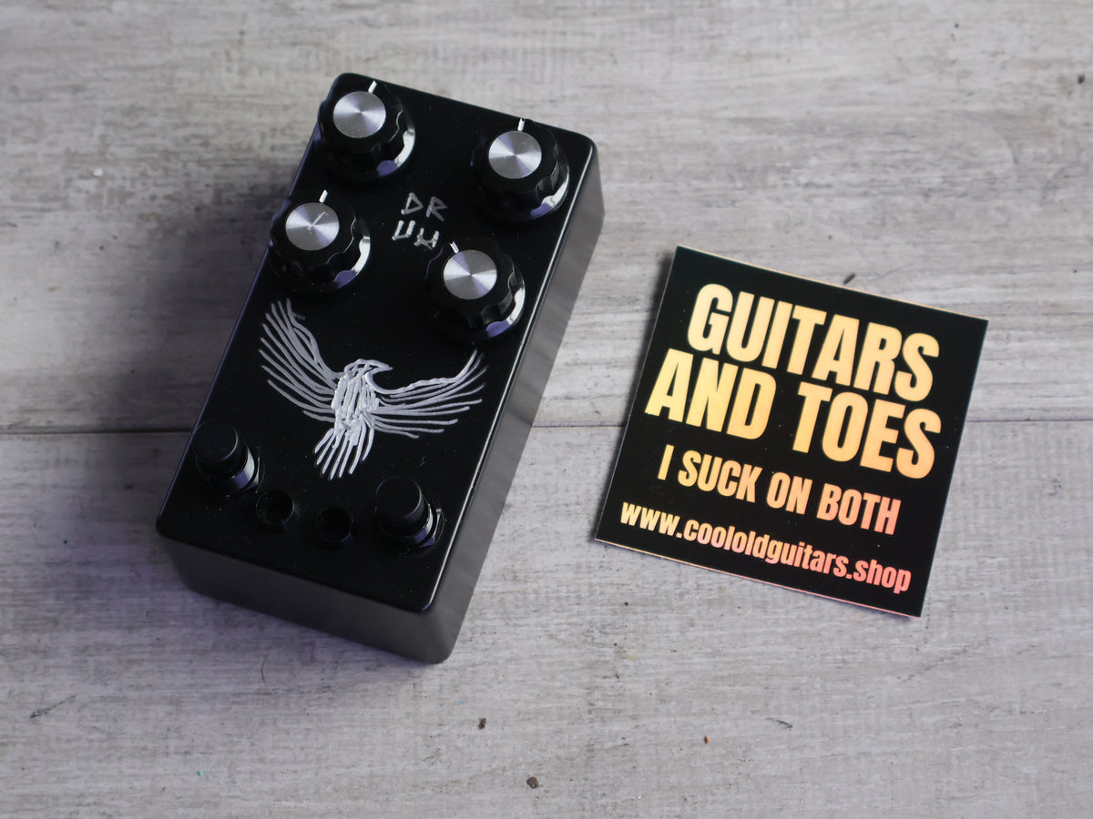 Blackhawk Amplifiers Helms Deep Tremolo