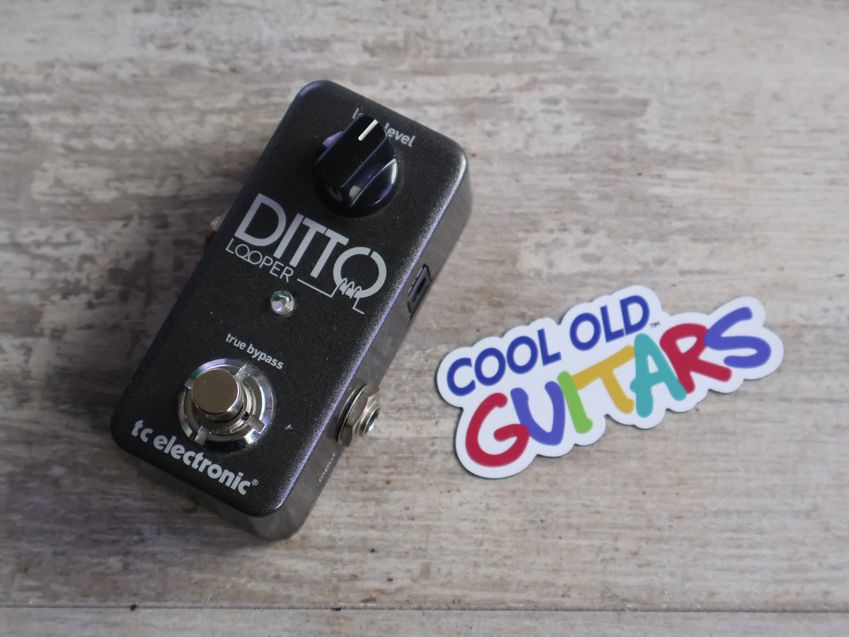 TC Electronics Ditto Looper