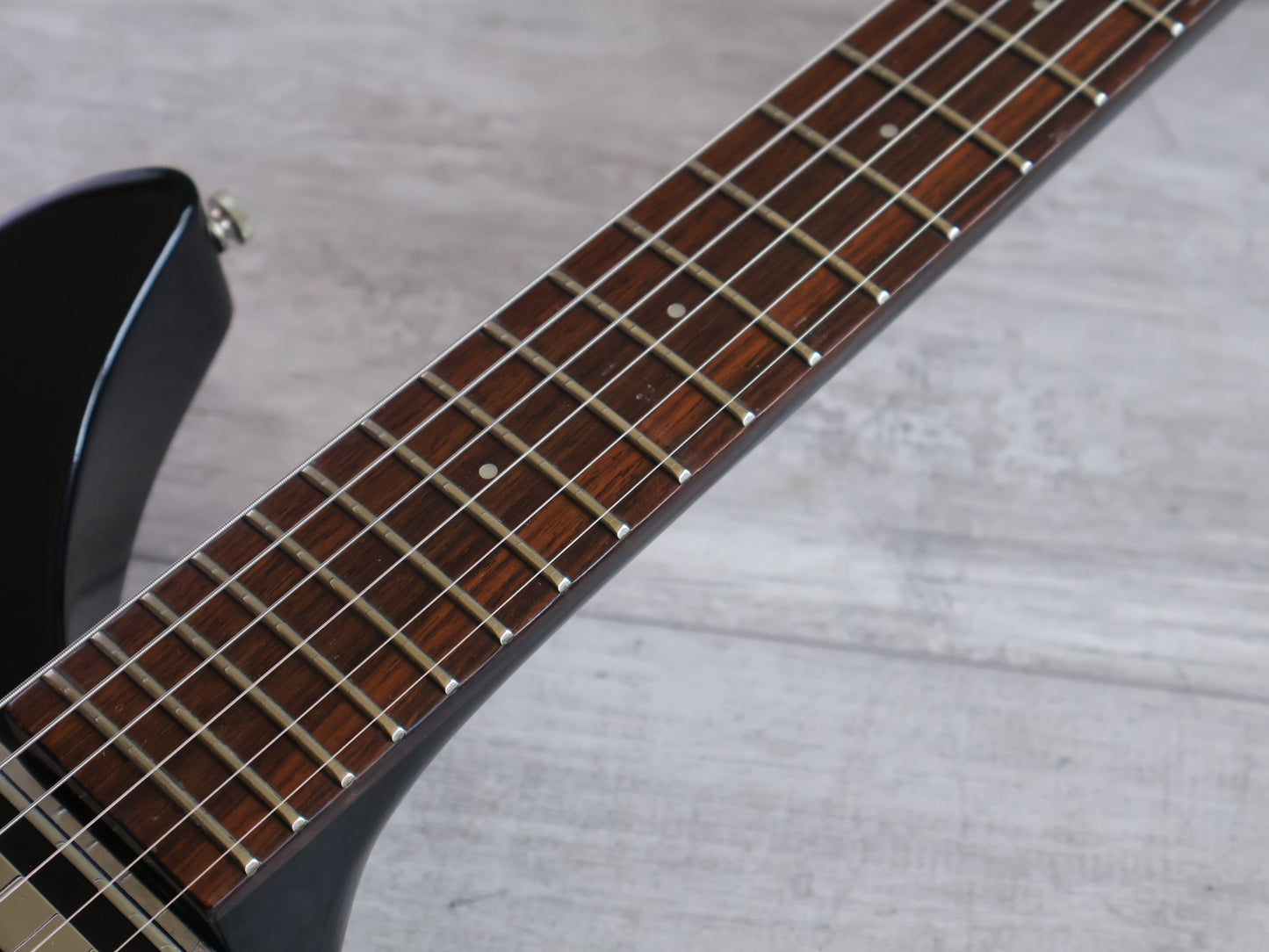 1992 Fernandes Japan RG-80 325 John Lennon Model (Black)