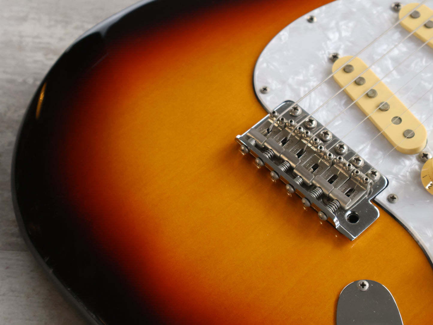 2010 Fender Japan ST62 '62 Reissue Stratocaster (Sunburst)